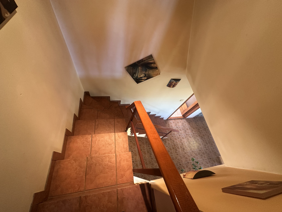 PANTELIMON APARTAMENT IN VILA 1E+M 230 MP TOTAL, CURTE 516 MP!