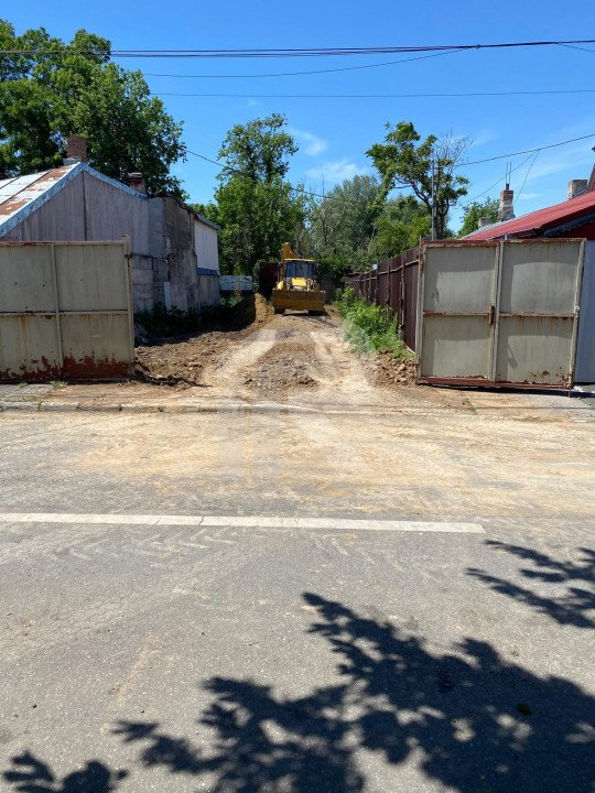 Teren Str Topraisar suprafață de 254 m