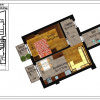Vanzare apartament 2 camere Traian