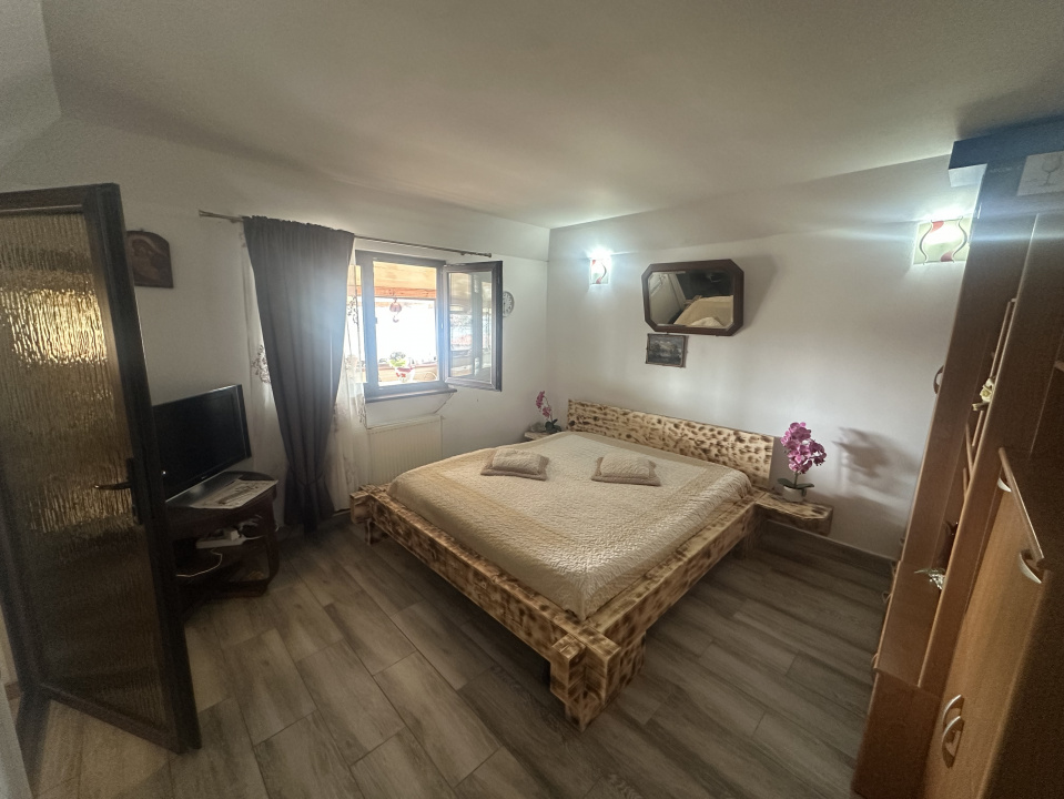 GLINA, CASA + SPATIU PRODUCTIE la PARTER!