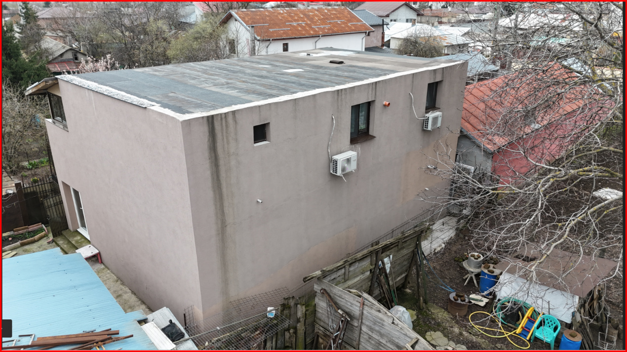 GLINA, CASA + SPATIU PRODUCTIE la PARTER!