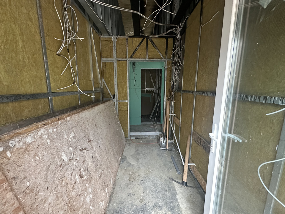 CLINCENI-ORDOREANU, CASA 126 MP, TEREN 443 MP!