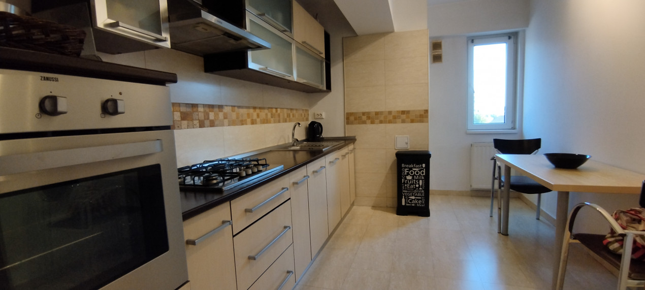 UNIRII-ALBA IULIA, 3 CAMERE LUX-99 MP, PARCARE SUBTERANA!