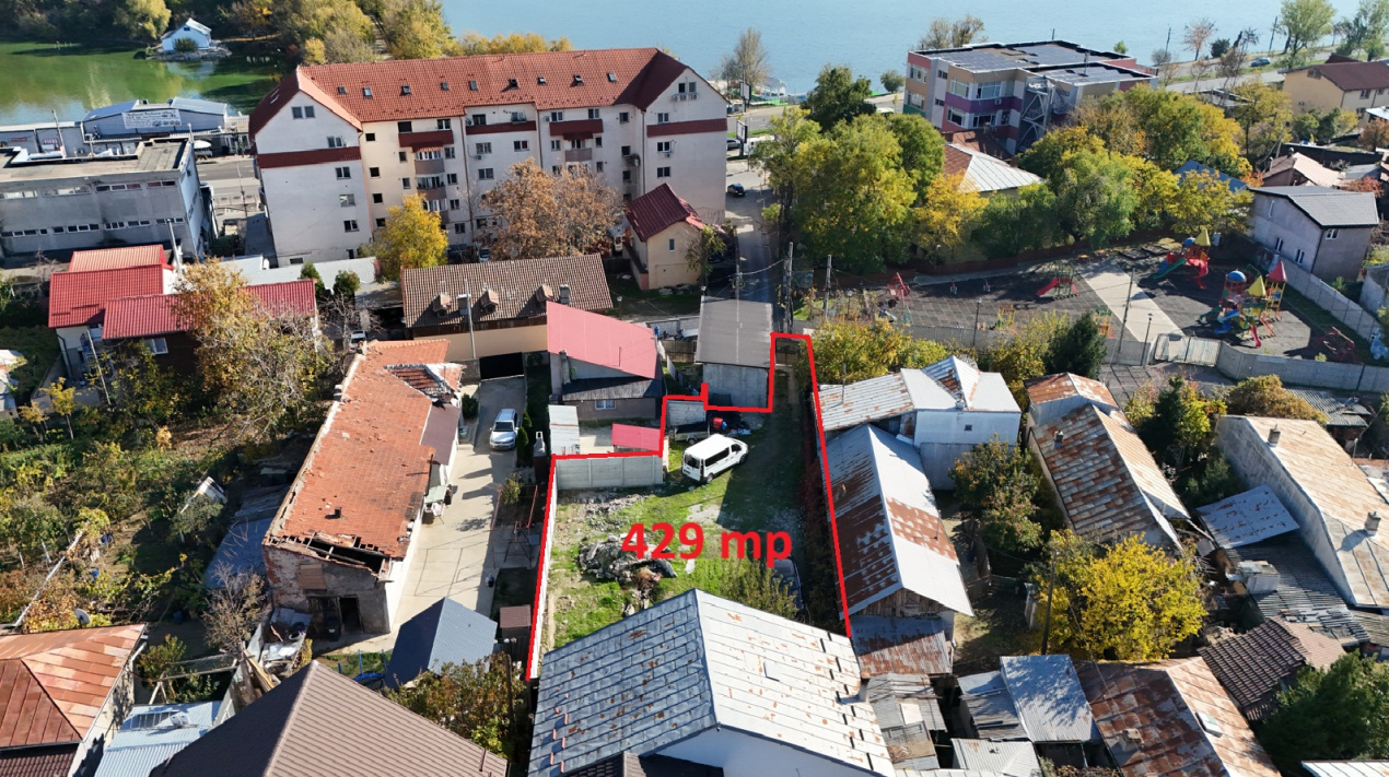 PANTELIMON, LOT 429 MP 