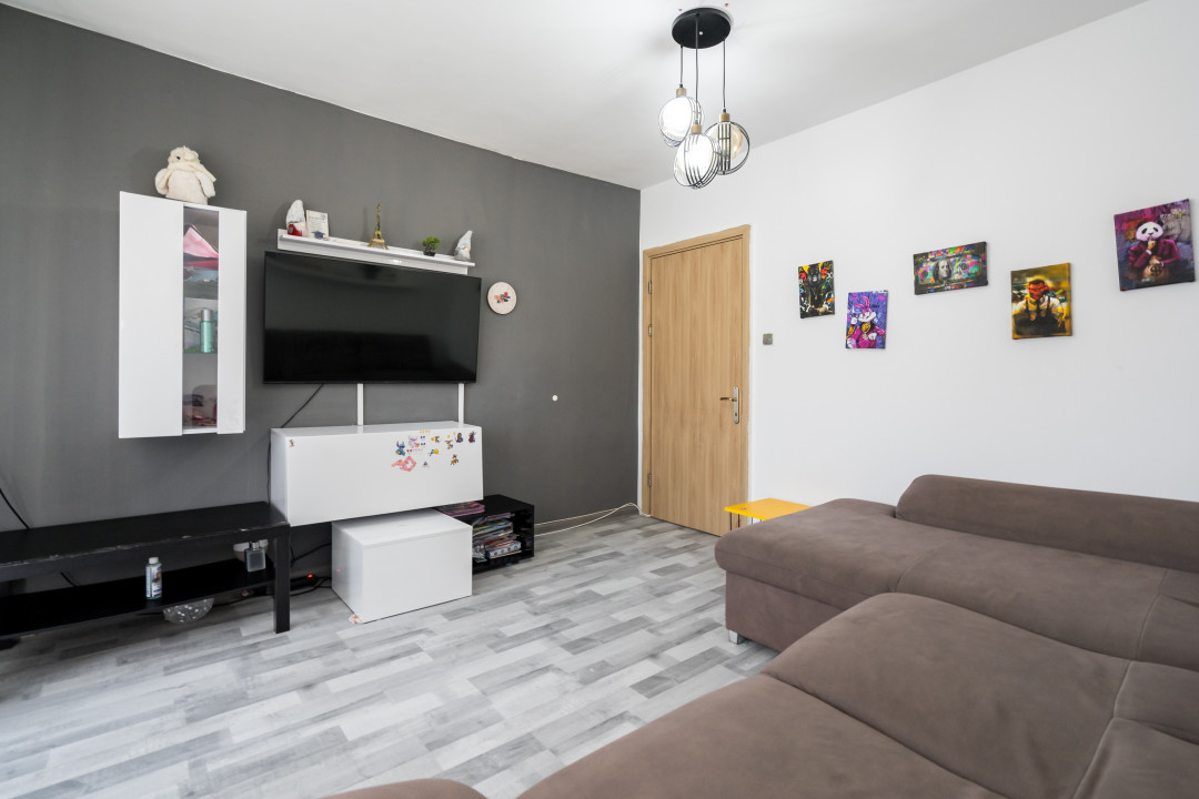 Apartament 2 Camere – Confort și Funcționalitate