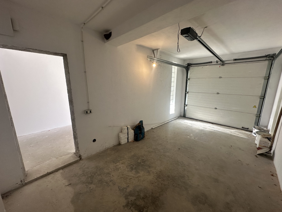 CORBEANCA-PARADISUL VERDE, VILA P+E+M 507 MP, LOT 1095 MP, LA PADURE!