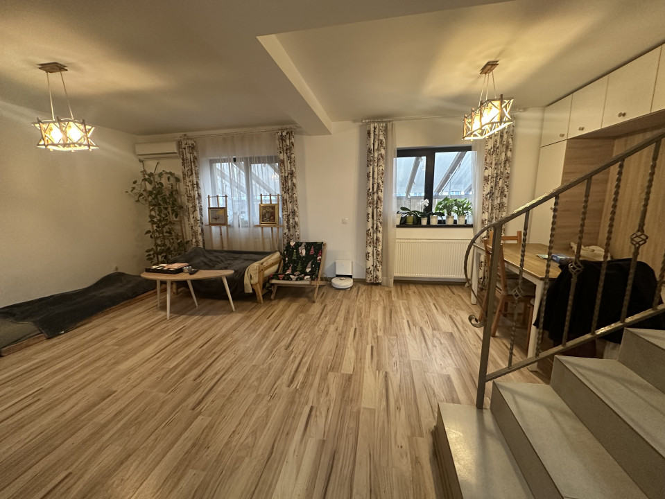 BERCENI CASA P+E+Pod 116 mp LOT 250 mp 