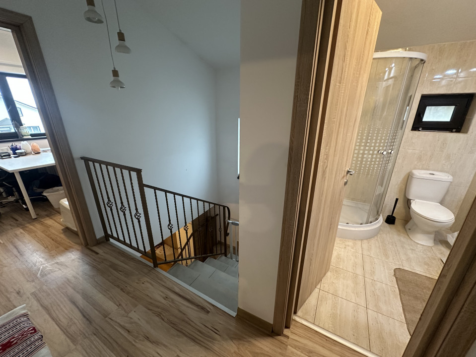 BERCENI CASA P+E+Pod 116 mp LOT 250 mp 