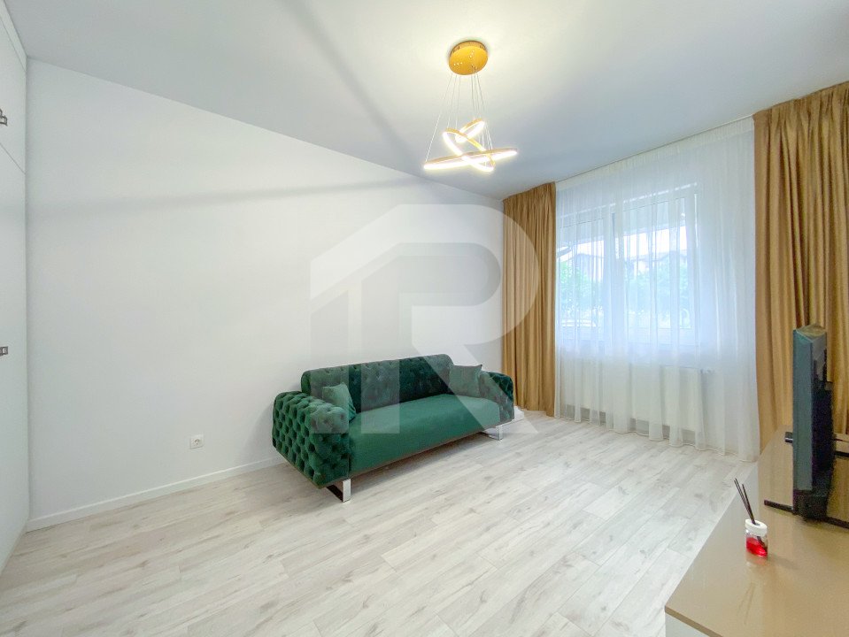 Parc Brâncuși - apartament cu 2 camere decomandat