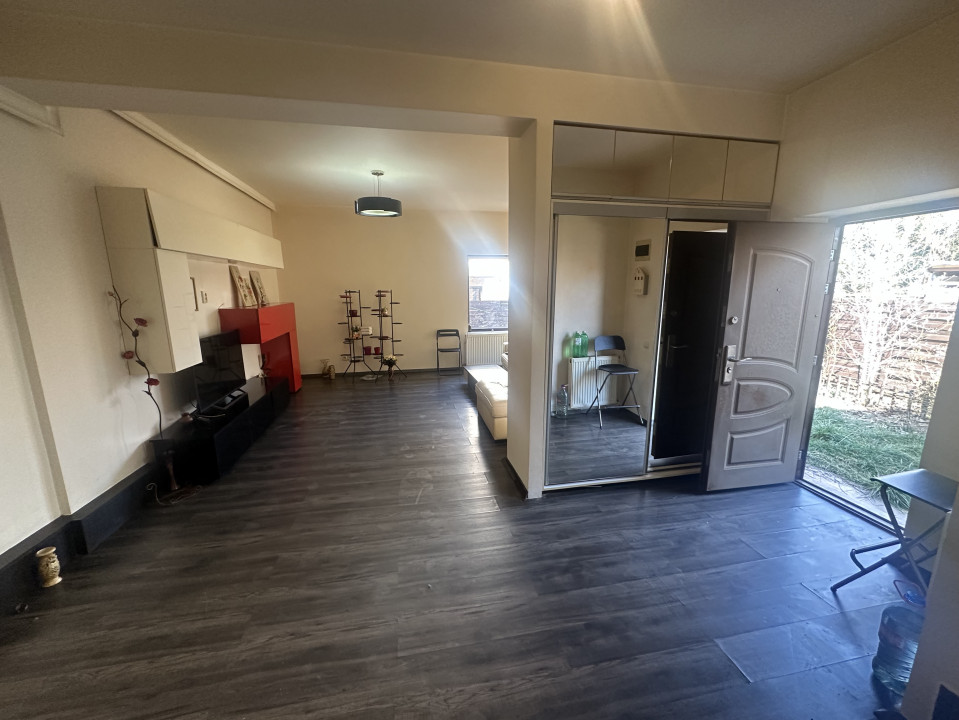 CORBEANCA, DUPLEX P+E+M, CURTE PROPRIE! 