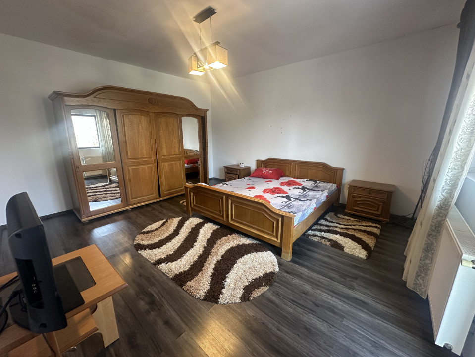 CORBEANCA, DUPLEX P+E+M, CURTE PROPRIE! 