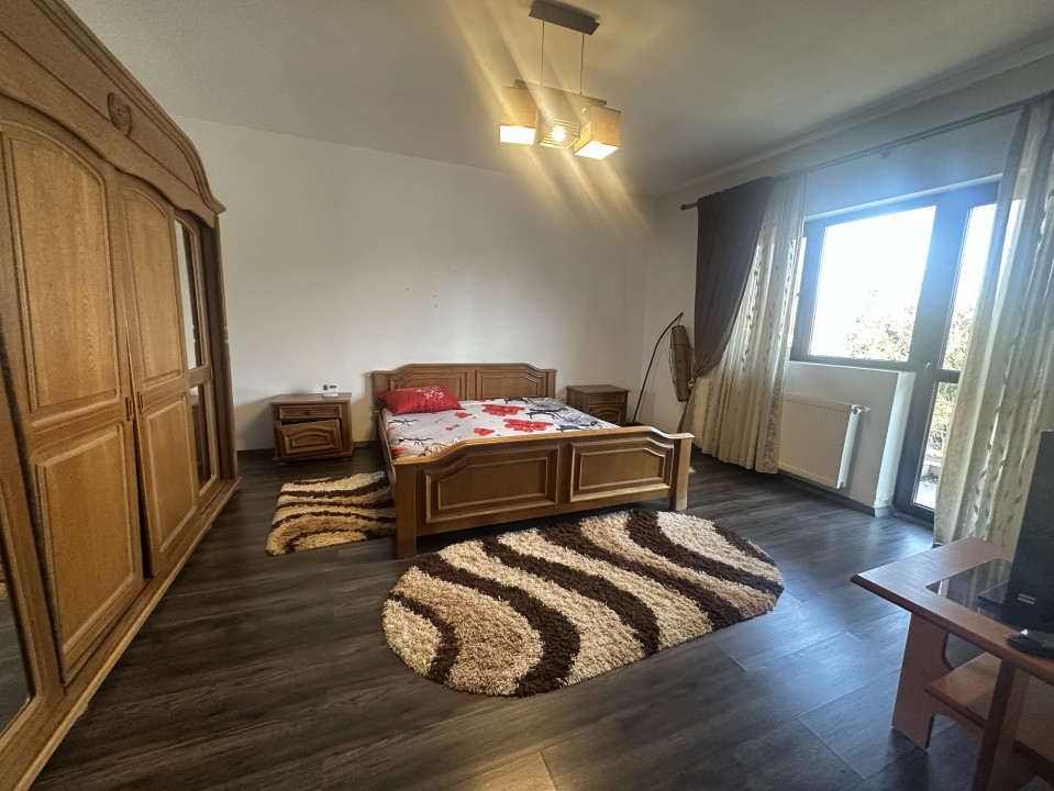 CORBEANCA, DUPLEX P+E+M, CURTE PROPRIE! 