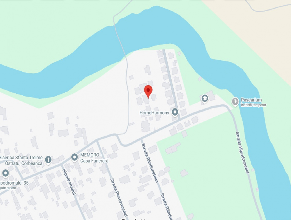 CORBEANCA, DUPLEX P+E+M, CURTE PROPRIE! 