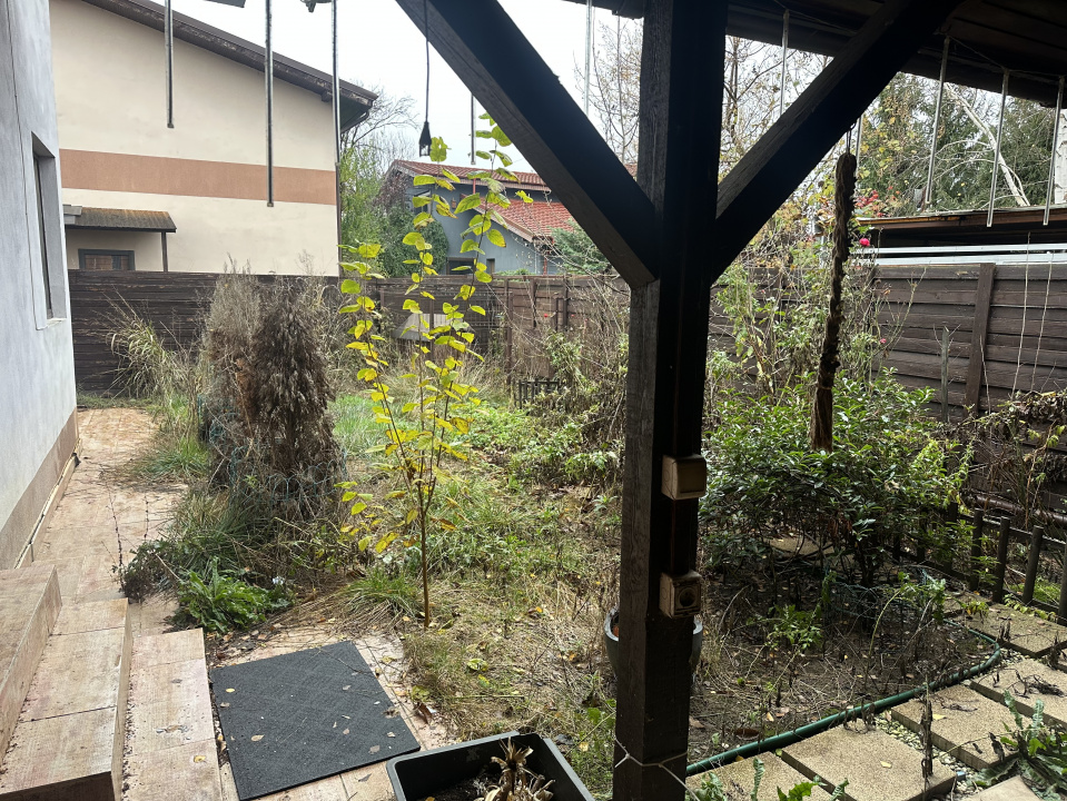 CORBEANCA, DUPLEX P+E+M, CURTE PROPRIE! 