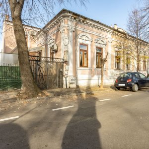 Vila interbelică de poveste în inima Bucureștiului!