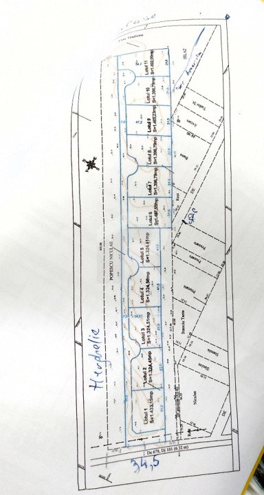 Gruiu_Lipia_Teren Intravilan langa padure