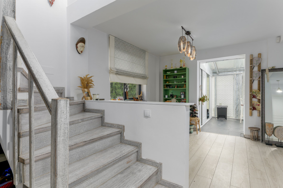 CORBEANCA - PIERSICULUI, CASA 140 MP TOTAL, LOT 360 MP, LA CHEIE!