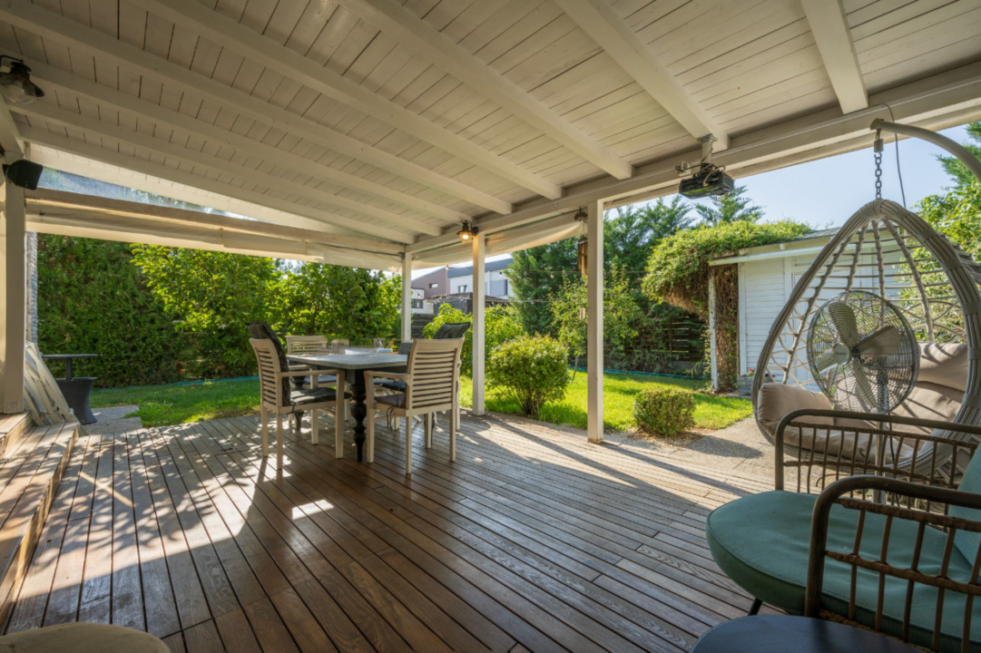 CORBEANCA - PIERSICULUI, CASA 140 MP TOTAL, LOT 360 MP, LA CHEIE!