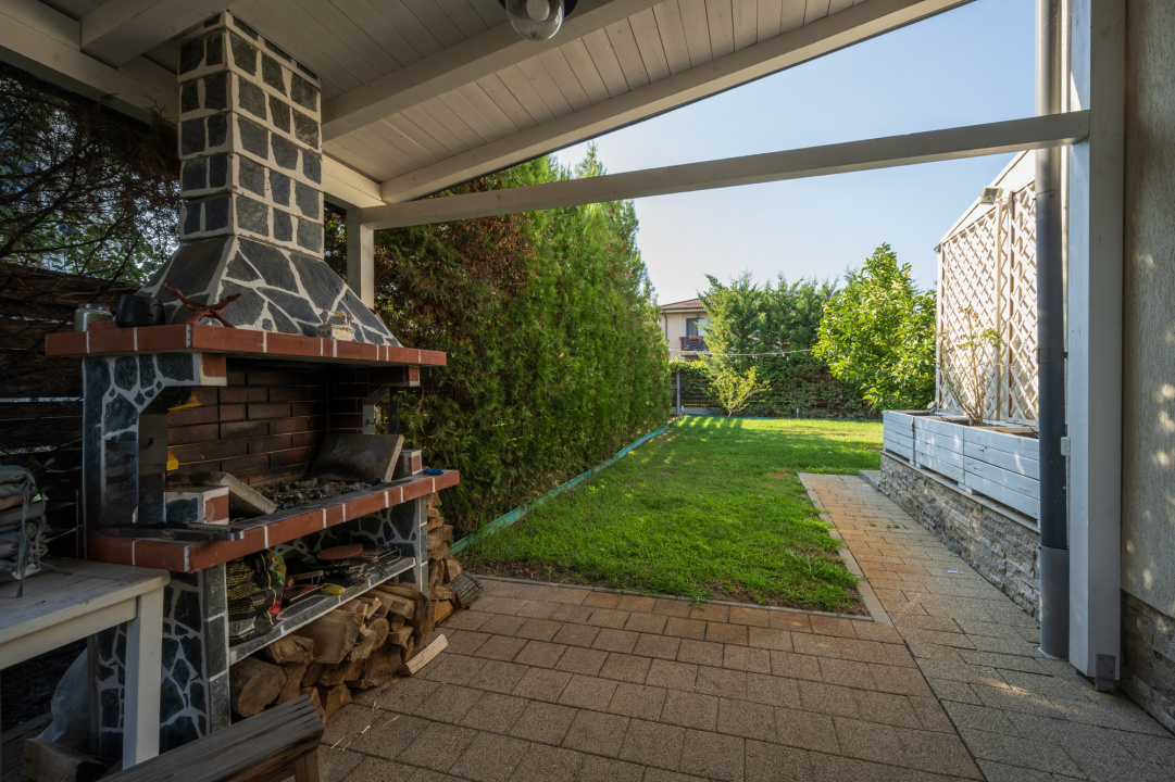 CORBEANCA - PIERSICULUI, CASA 140 MP TOTAL, LOT 360 MP, LA CHEIE!