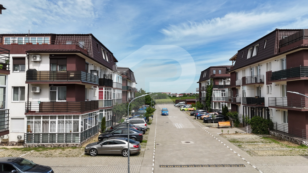 MAGURELE, NEW RESIDENCE, 110 MP+lot 222 MP+2 locuri parcare!