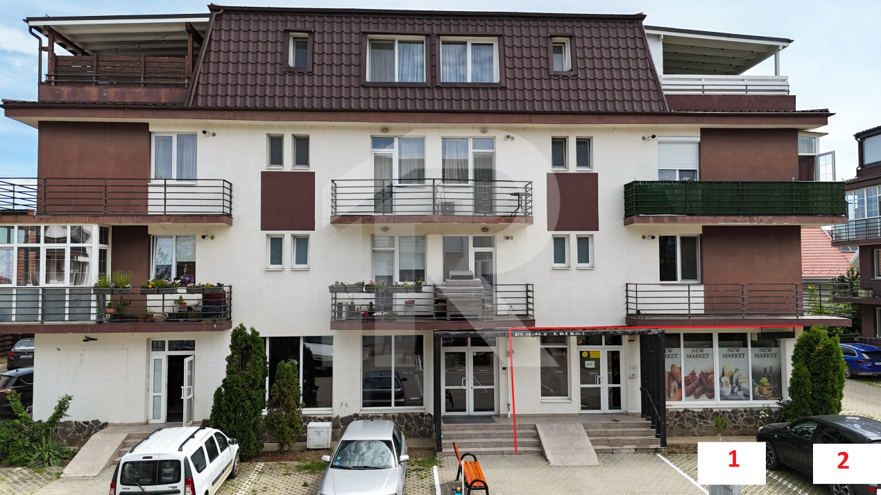 MAGURELE, NEW RESIDENCE, 110 MP+lot 222 MP+2 locuri parcare!