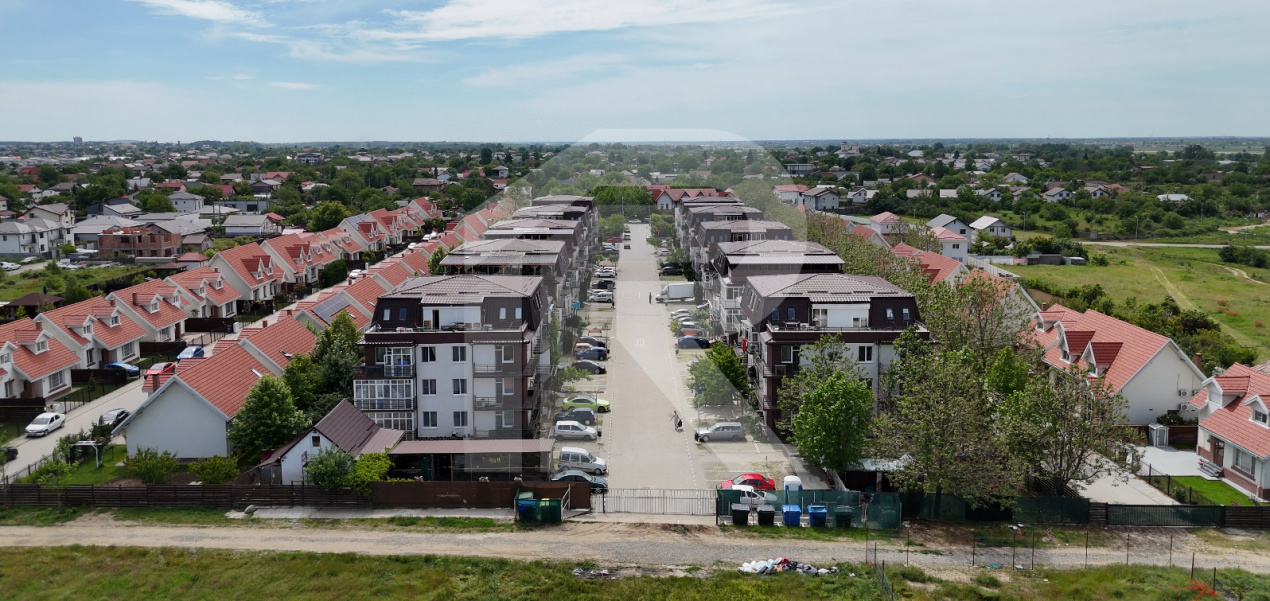 MAGURELE, NEW RESIDENCE, 110 MP+lot 222 MP+2 locuri parcare!