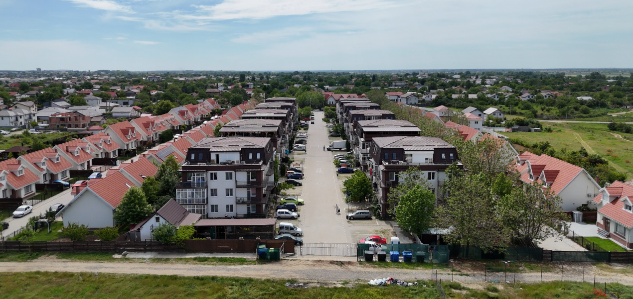 MAGURELE, NEW RESIDENCE, 110 MP+2 locuri parcare!