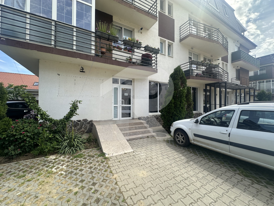 MAGURELE, NEW RESIDENCE, 138,7 MP+2 locuri parcare!