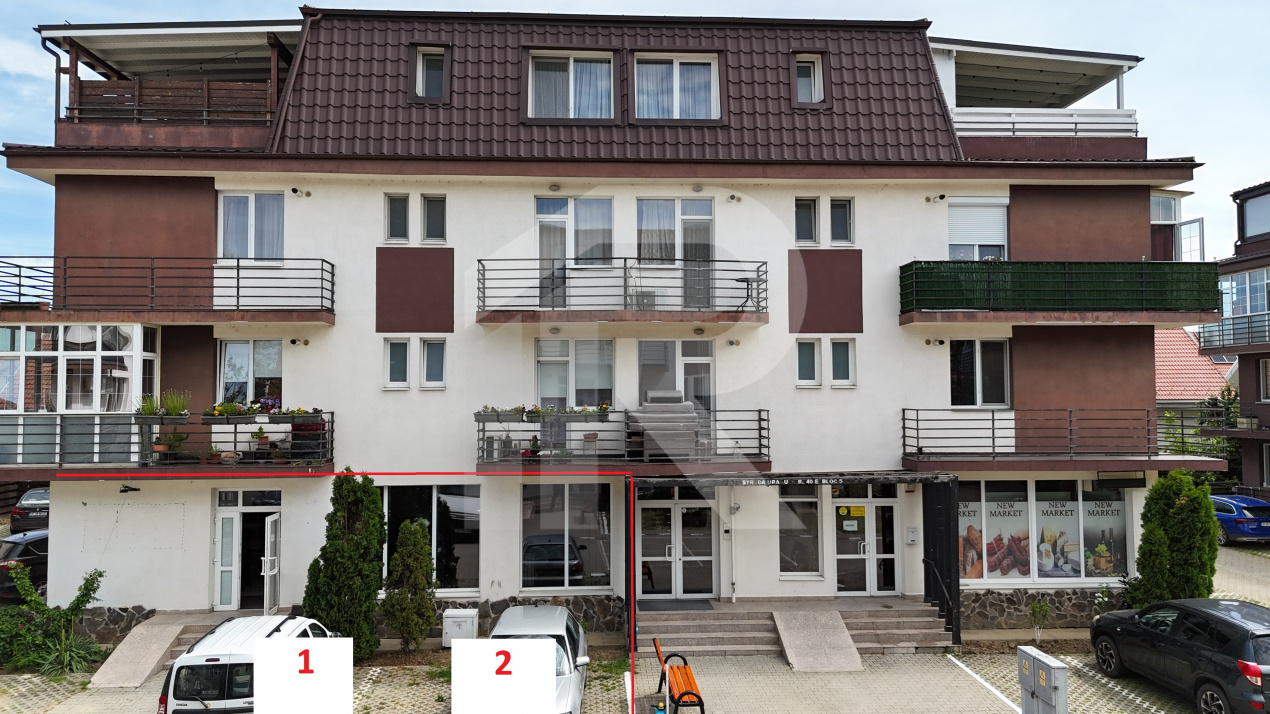 MAGURELE, NEW RESIDENCE, 138,7 MP+2 locuri parcare!