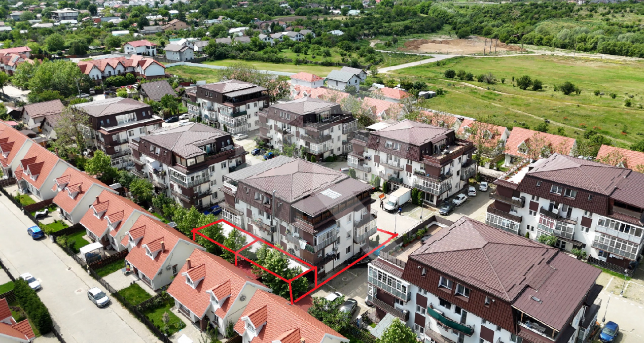 MAGURELE, NEW RESIDENCE, 138,7 MP+2 locuri parcare!