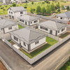 Casa individuala, 4 camere+ parcare, curte proprie 380 mp Bragadiru