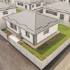 Casa individuala, 4 camere+ parcare, curte proprie 380 mp Bragadiru
