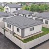 Casa individuala, 4 camere+ parcare, curte proprie 380 mp Bragadiru