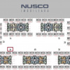 Apartament 2 camere | 55mp | Nusco City Park | Faza 2 | Decembrie 2025