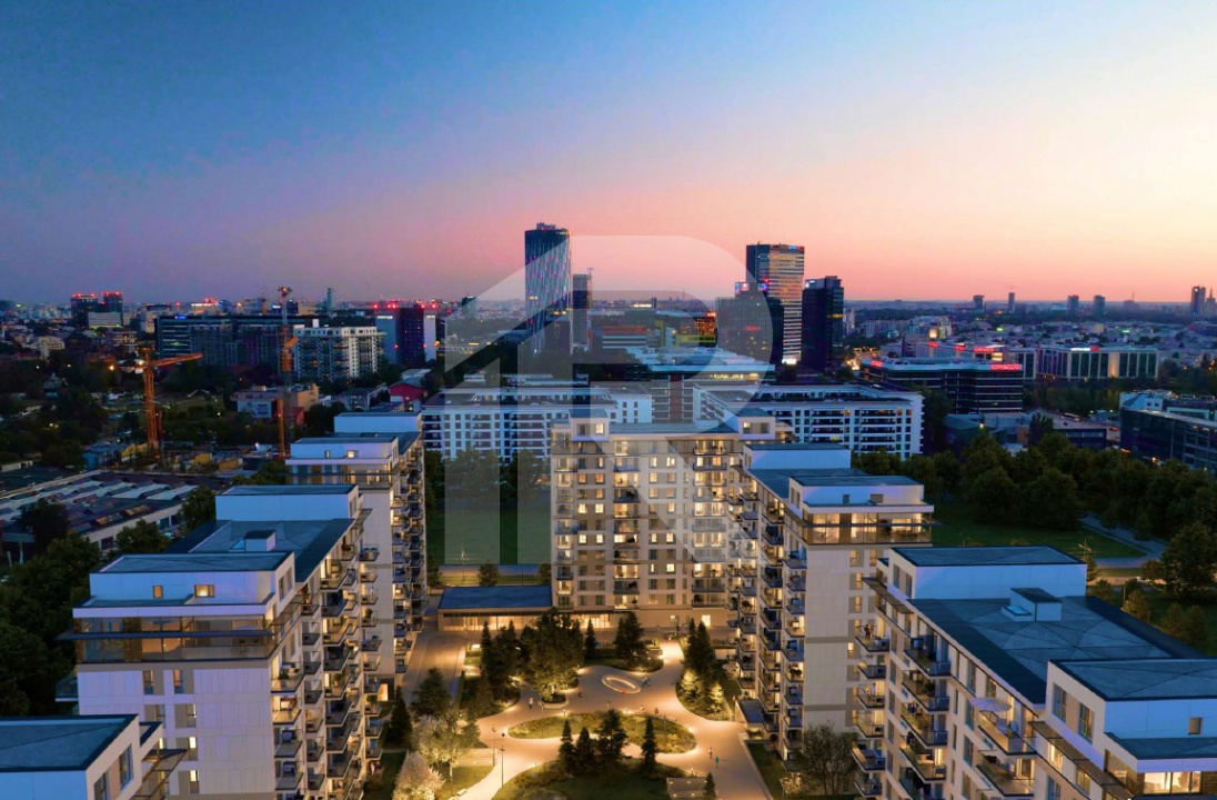 Apartament 2 camere | 55mp | Nusco City Park | Faza 2 | Decembrie 2025
