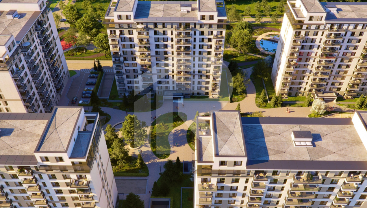Apartament 2 camere | 55mp | Nusco City Park | Faza 2 | Decembrie 2025