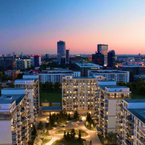 Apartament 2 camere | Nusco City | Faza 2 