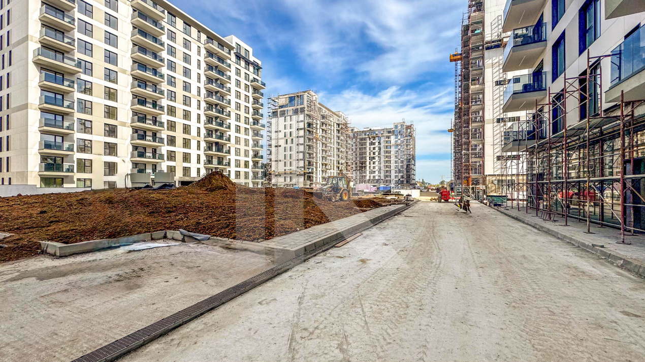 Apartament 2 camere | Nusco City | Faza 2 | Ready to move