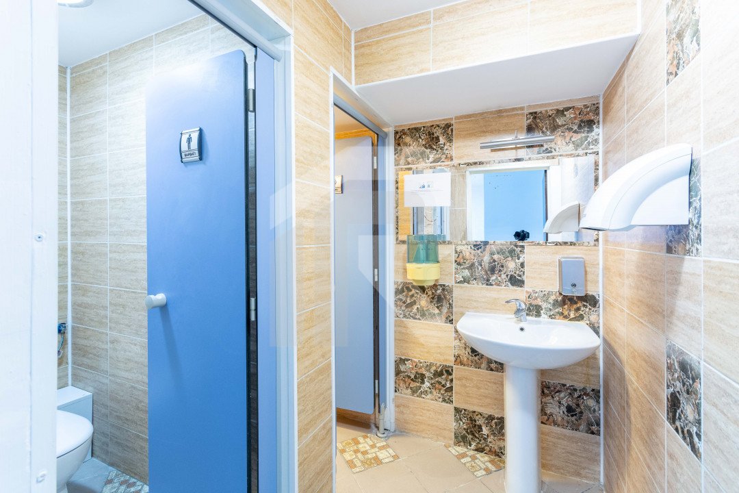 Spațiu subsol | Vitan Center | 135 mp | Utilitati incluse