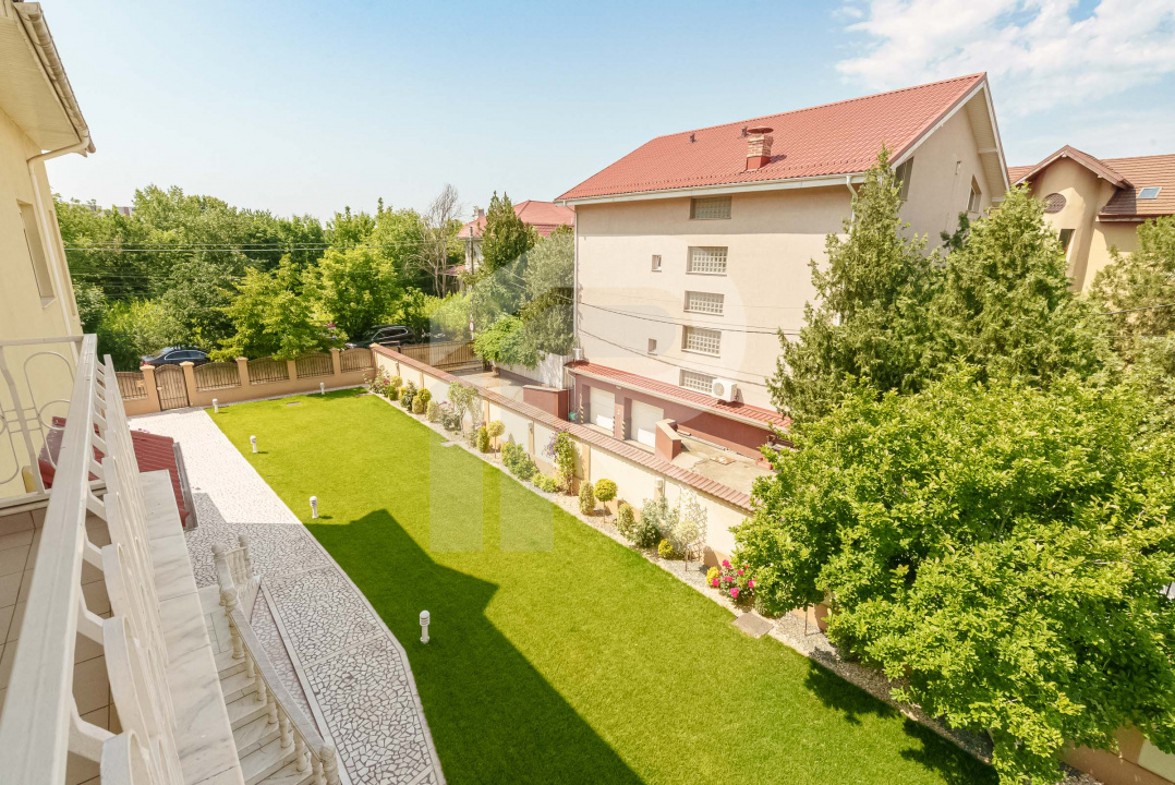 Drumul Taberei - Valea Oltului, casa 9 camere, lot 1158 mp