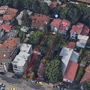 Teren Constructruibil strada Orzari | zona Calarasi, Agricultori