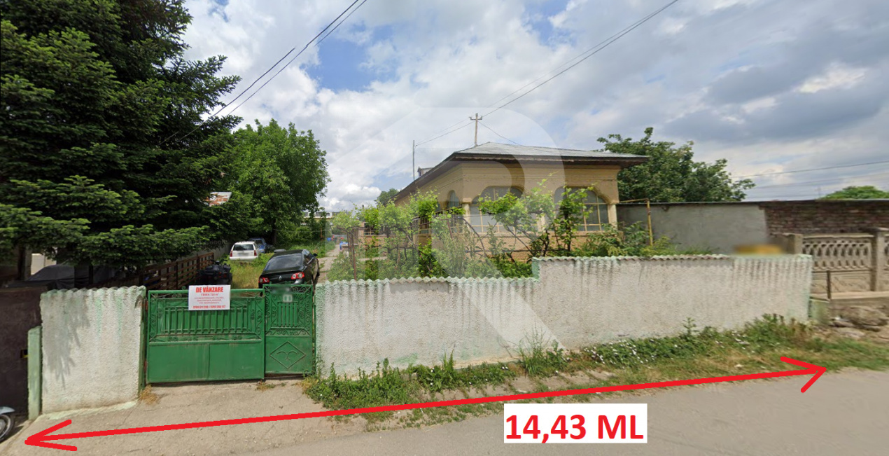 BERCENI, LOT 734 MP!