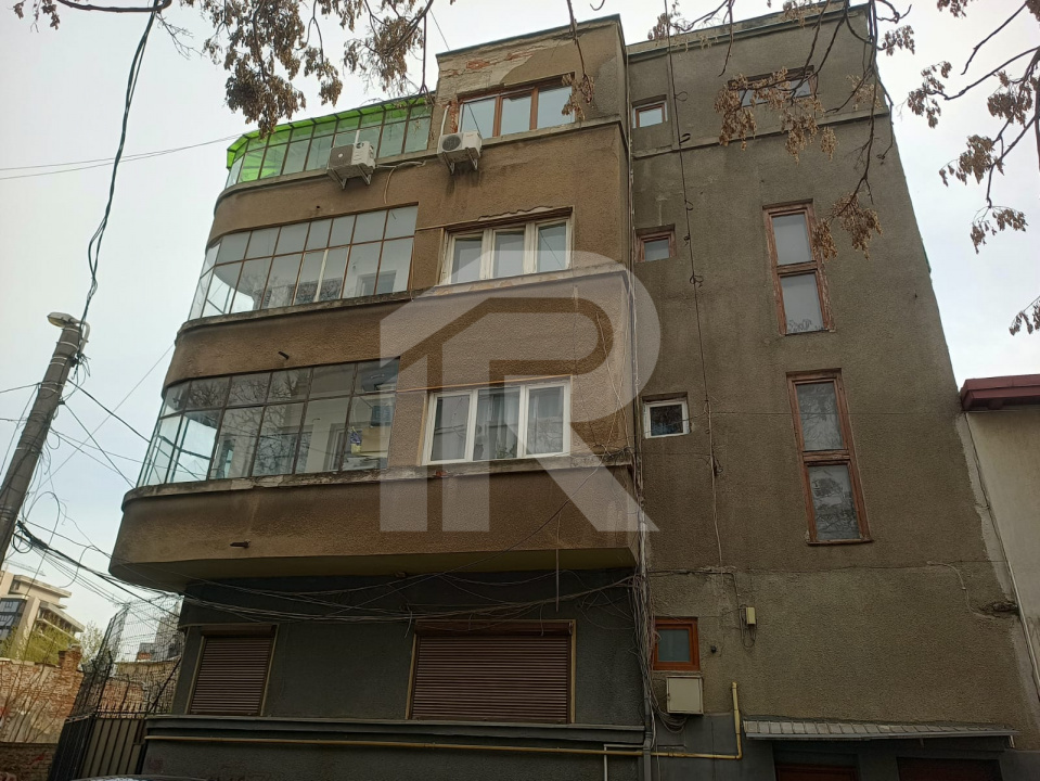 Apartament 2 camere Ultracentral Unirii Traian Comison 0 % An constructie 1939