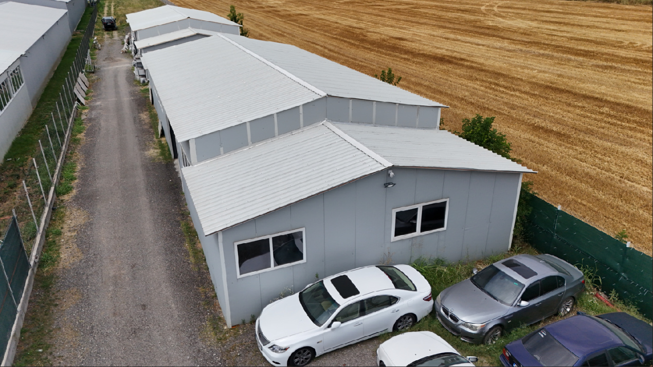 CIOLPANI Lot 5.000 MP