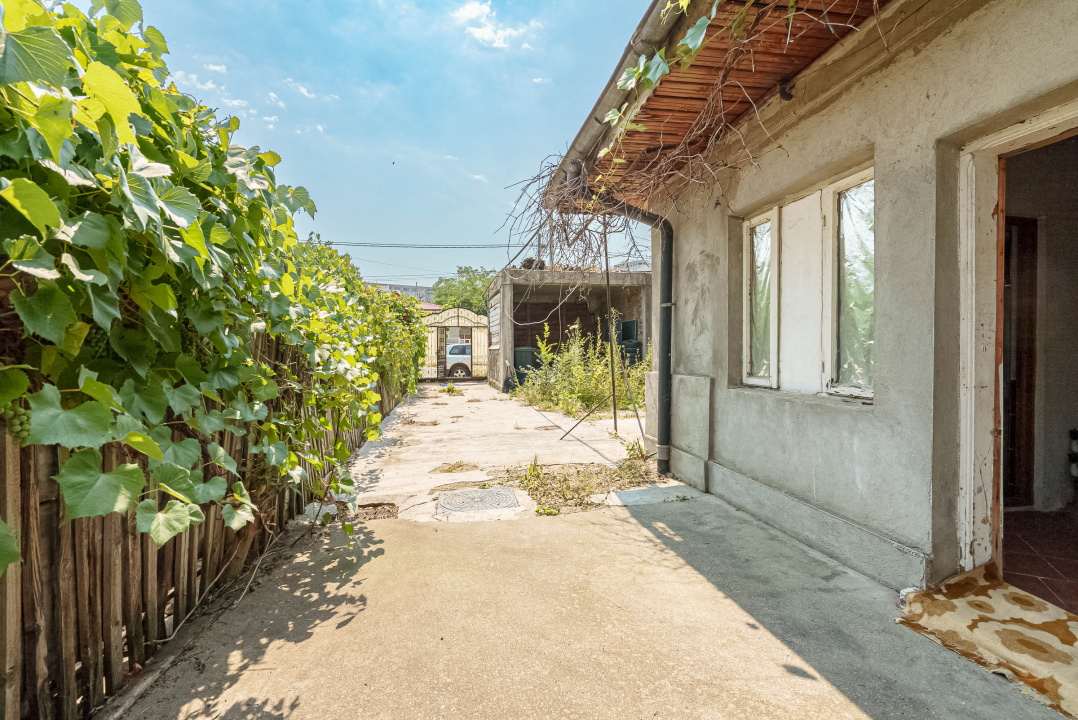 GIURGIULUI - BALOMIR, CASA DEMOLABILA 40 MP, LOT 200 MP!
