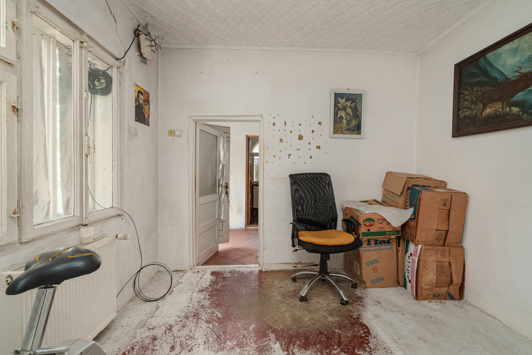 GIURGIULUI - BALOMIR, CASA DEMOLABILA 40 MP, LOT 200 MP!