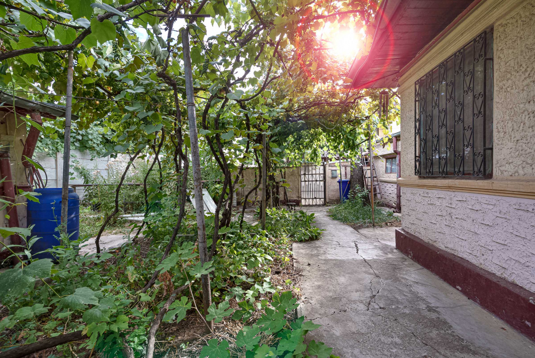 COLENTINA - POEZIEI, CASA RENOVABILA 120 MP, LOT 243 MP! 