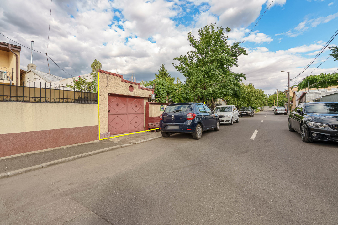 COLENTINA - POEZIEI, CASA RENOVABILA 120 MP, LOT 243 MP! 