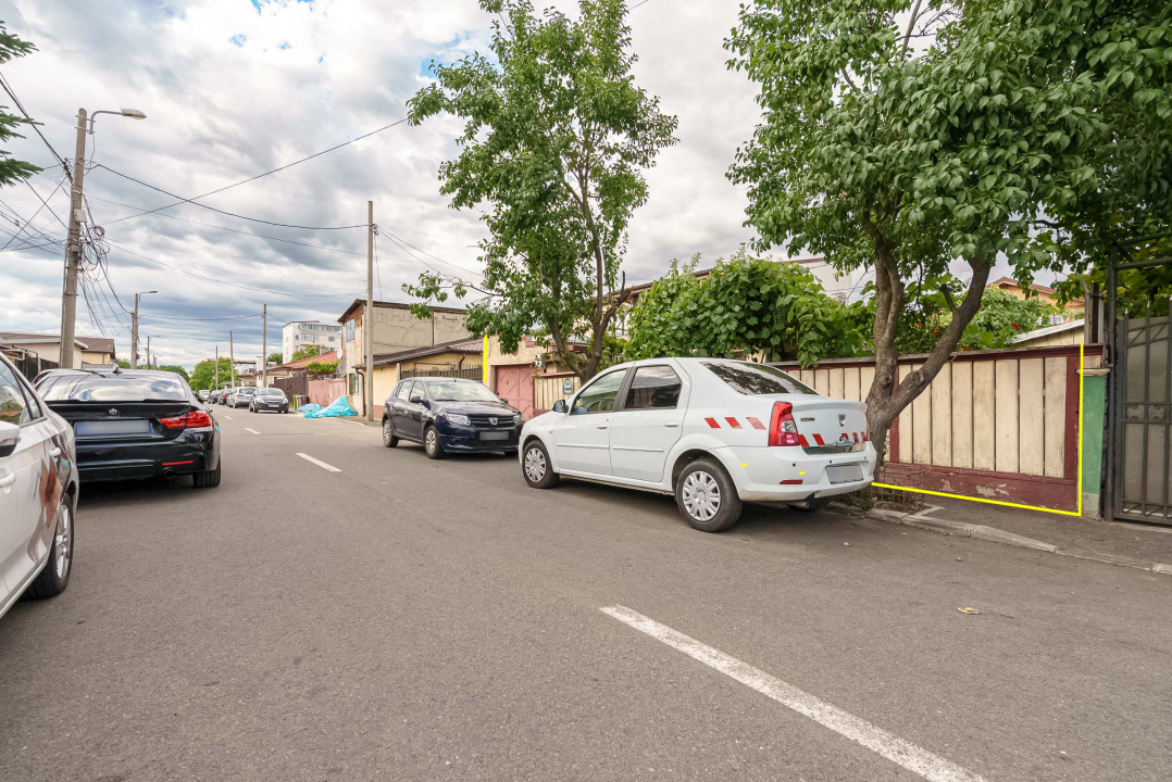 COLENTINA - POEZIEI, CASA RENOVABILA 120 MP, LOT 243 MP! 