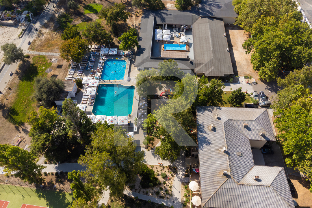 MAMAIA – COMPLEX HOTELIER 300 CAMERE - MERCUR - MINERVA, 18.000 MPC!